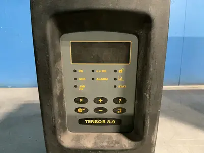 Used 2006 ATLAS COPCO PF3109CHW Industrial Controls Ohio US | HGR 24 #1515839
