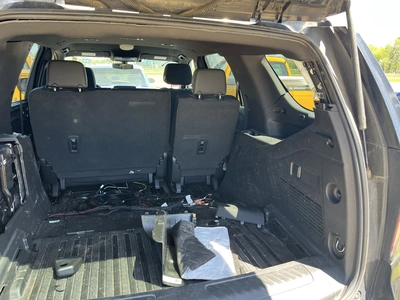 USED 2021 CHEVROLET TAHOE