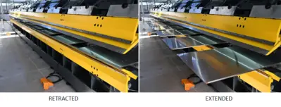 ARTITECT AD200 Series Long Folder | FERRIC Machinery, Inc. (12)