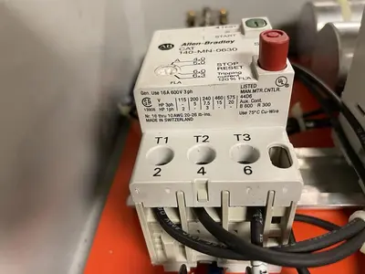 New | in-Stock MARTIN ENGINEERING 7.5HP Industrial Controls | Surplus Asset Holdings #1220266