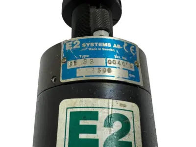 USED AB ERIK BOHLIN BE-33 DRILL 1300RPM BE33