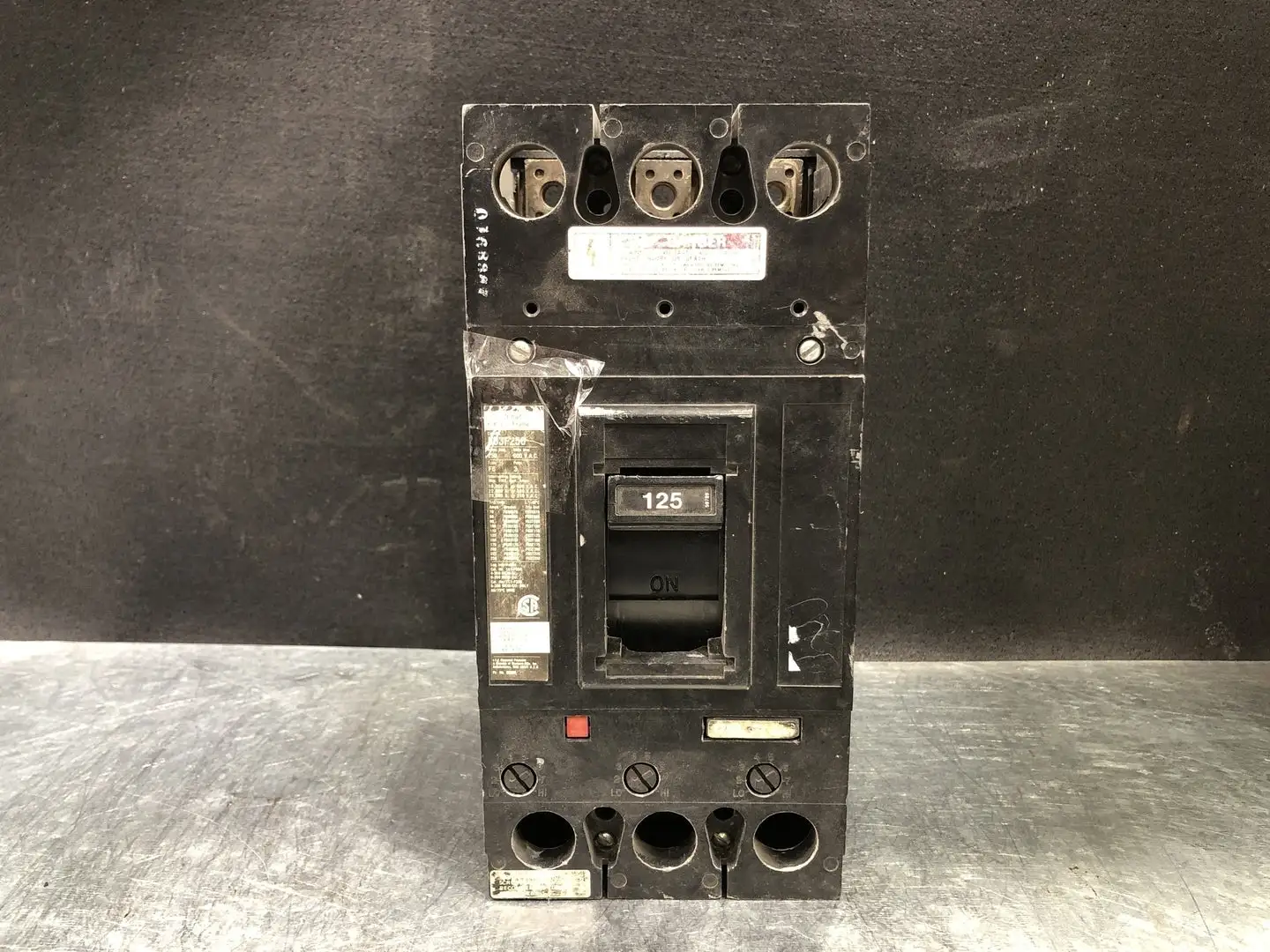 USED ITE F63F250