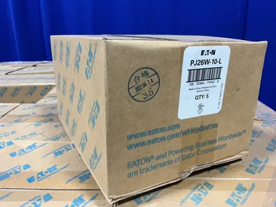 Used EATON PJ26V10L Misc Electrical & Power Parts Ohio US | HGR 24 #1230687