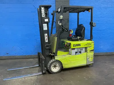 Used CLARK TMG 15 Material Handling (misc) Ohio US | HGR 24 #1469587