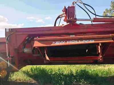 USED NEW HOLLAND 114