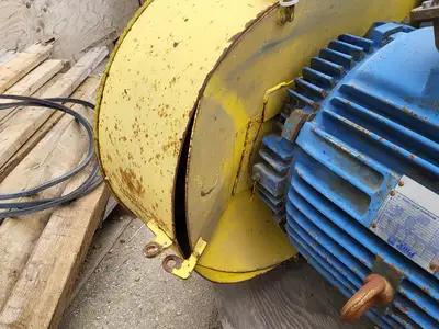Used WARMAN 6/4 AH Parts (Hydraulics and Pneumatics) British Columbia CA | Lenmark #1440559