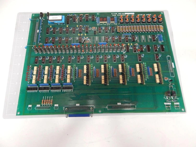 Used OHM ELECTRIC _UNKNOWN_ Circuit Boards | OCO Industrial #1606526