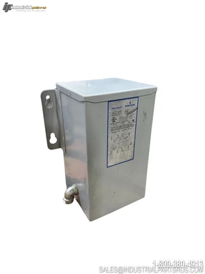 Used HEVI-DUTY HS1F2AS Transformers Kentucky US | Industrial Parts R Us Inc. #1306962
