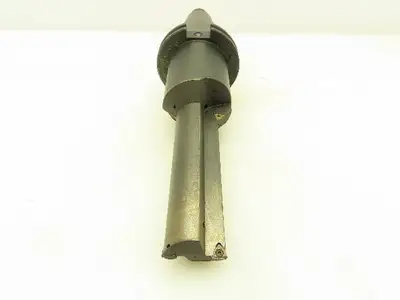 ACME VMaxx 100121-12 CAT 50 Indexable End Mill Drill 2-Flute Coolant 1.6"x 9.25"