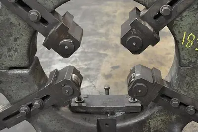 Used LEBLOND UNKNOWN Steady Rests Pennsylvania US | Hildebrand Machinery Co. #1485982