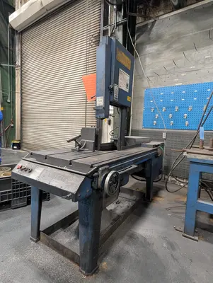 Marvel 8-mark-1 18"x20" Vertical Bandsaw 230/3/60