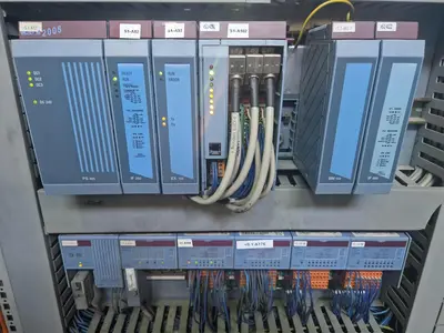 USED 1995 LISEC ATH-60/30D + ESL-60/30RS