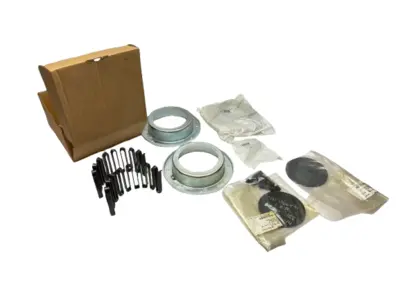 USED REXNORD VERTICALLY SPLIT COVER GRID ASSEMBLY 758303
