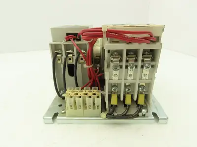 Westinghouse Control W210MLCFCY7 Advantage Reversing Contactor Assy 3Ph 2Hp