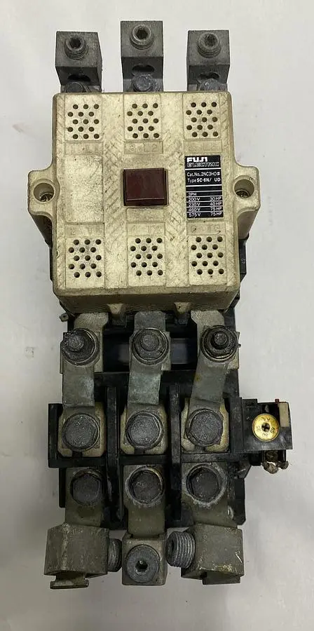 USED FUJI ELECTRIC 2NC3H0