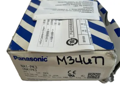 NEW PANASONIC NA1-PK3 PICKING SENSOR 12-24VDC NA1PK3D NA1PK3