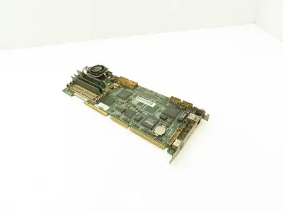 ABB Robotics DSQC500 / 3HAC3616-1/04 Motorola Main CPU Circuit Board PCB Card