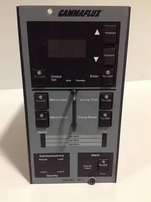USED GAMMAFLUX 9011