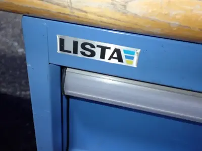 Lista 60" X 30" Workbench