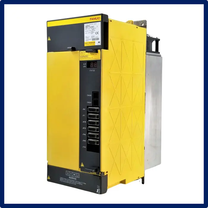 Used MITSUBISHI A06B-6111-H030#H570 Spindle Drives Texas US | CNC TOOLS LLC #888025