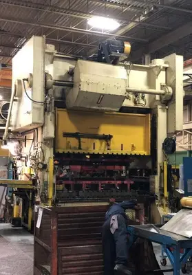 USED BLOW SC2-400-120-60