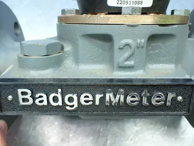 Used BADGER METER ITBC2BF2Y2U8L1Y12XXNLN Pumps Ohio US | HGR 24 #891528