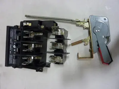 USED ALLEN BRADLEY 1494V-DS60 SER A