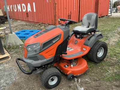 Used HUSQVARNA TS 148X Mowers Michigan US | Miedema Asset Management Group #1761320