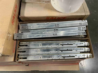 Used SALICE 7555/533 FULL EXT. SOFT CLOSE 21" Misc Woodworking Parts Florida US | MachineryMax #1437653