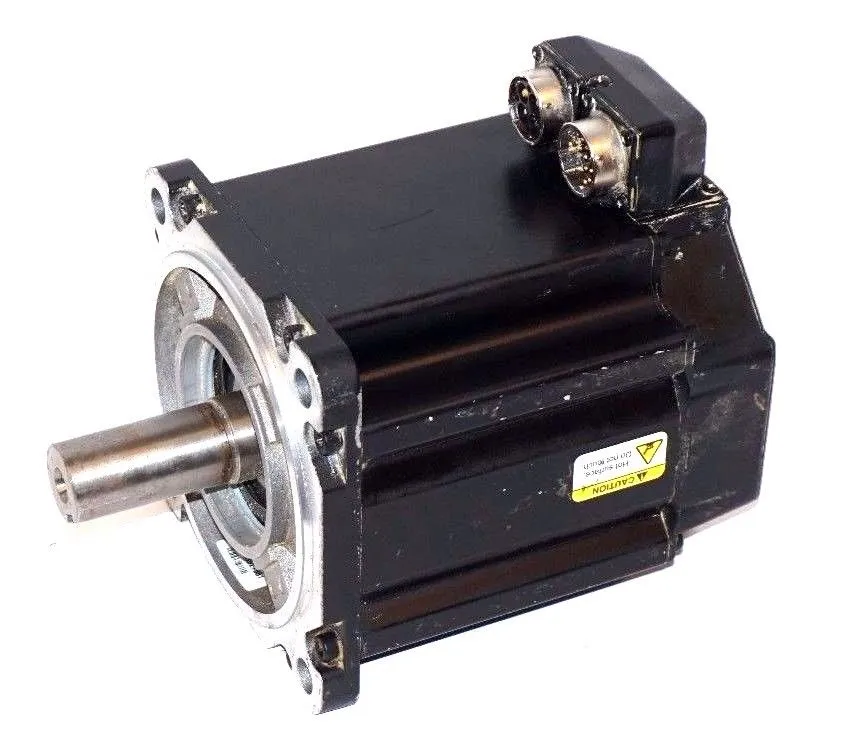 ALLEN BRADLEY MPL-A520K-MJ22AA SERIES A SERVO MOTOR 3 PHASE, 4000RPM