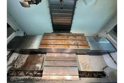 2011 HAAS VF-2SS Vertical Machining Centers | Midstate Machinery (13)