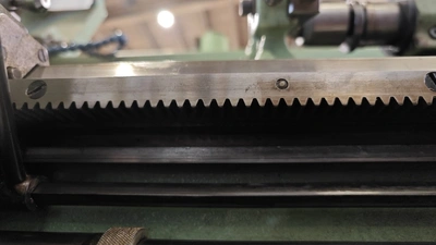 CAZENEUVE Centre Lathe, in top condition, VIDEO