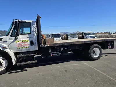 Used 2009 INTERNATIONAL DURASTAR 4300 Misc Trucks California US | Ben Kaplan Equipment #1543366