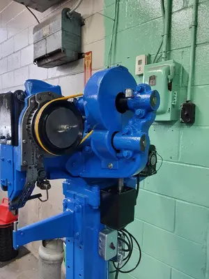 Used THOMSON 161 Riveters CA | B & B RIVET MACHINE #1340329