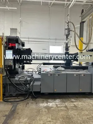2022 NISSEI FVX660III-310L Injection Molders 701 To 800 Ton | Machinery Center (9)