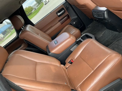 Used 2014 TOYOTA SEQUOIA SUVs Michigan US | Miedema Asset Management Group #1476375