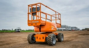 USED 2023 Haulotte 3347E
