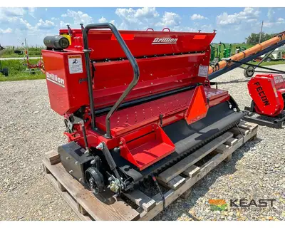 Used BRILLION _UNKNOWN_ Food Plot Seeders Iowa US | Keast Enterprises #1360129