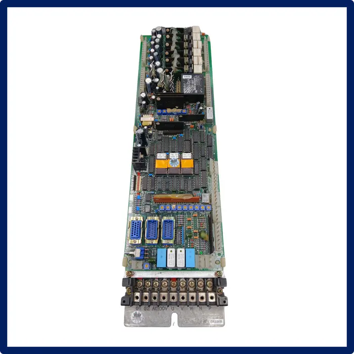 Used MITSUBISHI TRS50B Servo Drives Texas US | CNC TOOLS LLC #894508