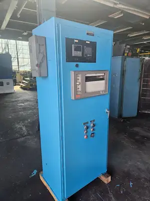 Box Tempering Furnace, 36" x 48" x 36", 1400F