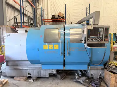 Used DUGARD _UNKNOWN_ CNC Lathes GB | Sparx Machine Tools #1088669