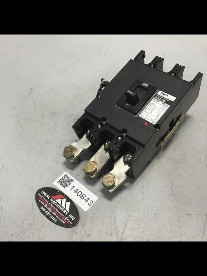 USED FUJI ELECTRIC SA203K