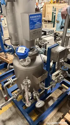 USED ROSENMUND RGFD