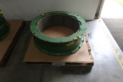 Used EATON 28VC1000, 28VC650 Parts Ohio US | Aucto #1307756