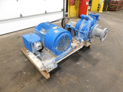 Used Warman _UNKNOWN_ Centrifugal Pumps Ohio US | Equipment Recovery Corp. #1331374