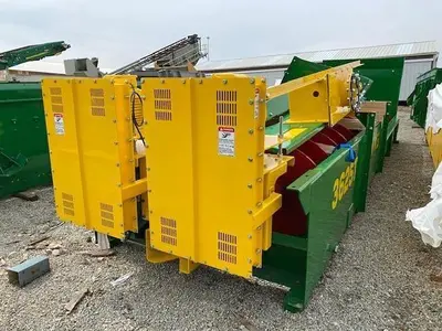New | in-Stock MCCLOSKEY MWS3625T Washers/Scrubbers Indiana US | Franklin Rock & Recycle LLC #1354581