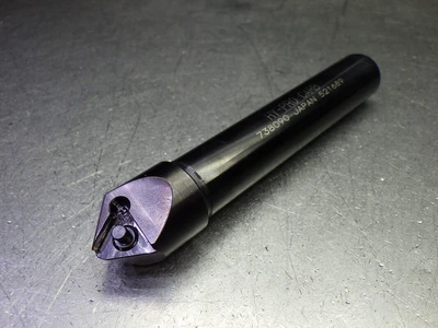 Hy-Pro Multi Leding 90 Deg Indexable Drill 3/4" Shank 738090 (LOC1833A)