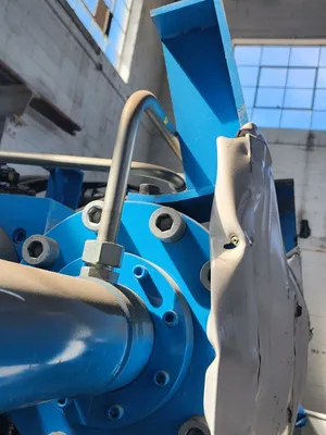 New | in-Stock WOOJIN PLAIMM IH8800 Injection Molding Machines Oregon US | Products Corporation of North America, Inc. #1284870