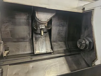 2010 MAZAK INTEGREX 300IVS Lathes CNC, Y-Axis / Multi Axis | USED CNC (4)