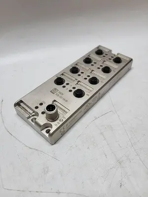 Used LUMBERG AUTOMATION _UNKNOWN_ PLC Input & Output Michigan US | ND Industrial Surplus #1278538